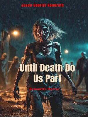 cover image of Until Death Do Us Part